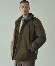 『別注』+phenix WINDSTOPPER by GORE-TEX LABS スタンドダウンジャケット