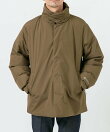 『別注』+phenix WINDSTOPPER by GORE-TEX LABS スタンドダウンジャケット