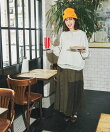 アソートヘンリーレイヤープルオーバー