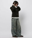 アソートヘンリーレイヤープルオーバー