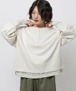 アソートヘンリーレイヤープルオーバー