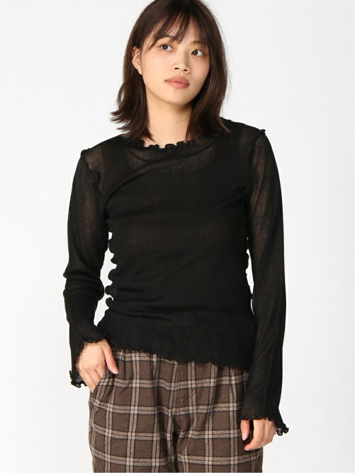 Pal Group Outlet Who S Who Chico シアー長袖リブメローknit Rakuten Fashion 楽天ファッション 旧楽天ブランドアベニュー Outlet Chuse アウトレット By47 Pal Group Outlet Who S Who Chico シアー長袖リブメローknit Rakuten Fashion 楽天ファッション 旧楽天ブランドアベニュー Outlet Chuse アウトレット By47
