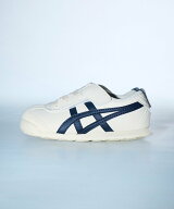 Onitsuka Tiger MEXICO 66 KIDS オニツカタイガー シューズ・靴 スニーカー ホワイト シルバー ベージュ …
