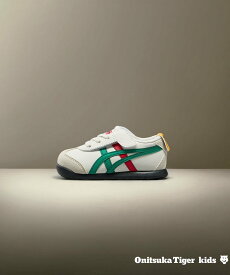 Onitsuka Tiger MEXICO 66 KIDS オニツカタイガー シューズ・靴 スニーカー ホワイト ベージュ シルバー グリーン イエロー【送料無料】