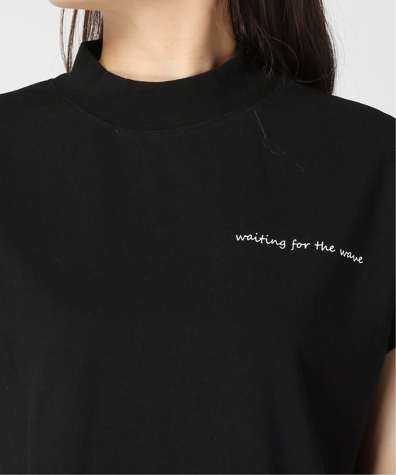WTW｜(W)ダブルティー フレンチ Tシャツ/ロゴ 半袖 | Rakuten Fashion 