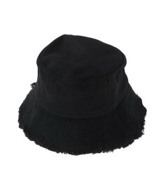 【SALE／40%OFF】a.v.v ダウンブリムフリンジハット アー・ヴェ・ヴェ 帽子 その他の帽子 ホワイト ブラック