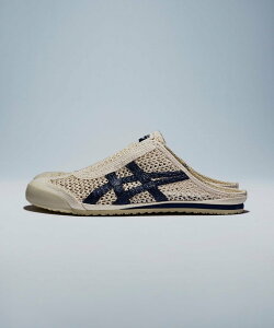 Onitsuka Tiger �y�����V���b�v�zMEXICO 66 SABOT �I�j�c�J�^�C�K�[ �V���[�Y�E�C �X�j�[�J�[ �s���N �x�[�W�� �O���[���y���������z