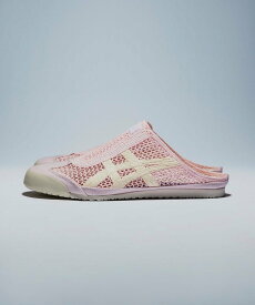 Onitsuka Tiger 【公式ショップ】MEXICO 66 SABOT オニツカタイガー シューズ・靴 スニーカー ピンク ベージュ グリーン【送料無料】