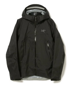 BEAMS �y�h��/�h��/�����zARC'TERYX / Beta SL Jacket 25AW �V�F���W���P�b�g �S�A�e�b�N�X�iR) �A�[�N�e���N�X �x�[�^ �A�E�g�h�A �r�[���X ���� �W���P�b�g�E�A�E�^�[ �u���]���E�W�����p�[ �u���b�N