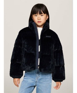 ySALE^50%OFFzTOMMY HILFIGER (K)TOMMY HILFIGER(g~[qtBK[) GIRLS j[[NGRt@[WPbg g~[qtBK[ gbvX Jbg\[ETVc lCr[yz