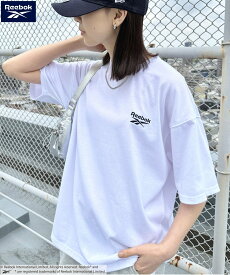 【SALE／6%OFF】Reebok Reebok(リーボック)/半袖TEE アウトフィッターラボ トップス カットソー・Tシャツ ネイビー ホワイト ブラック グレー
