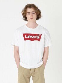 【SALE／80%OFF】Levi's バットウィングTシャツ リーバイス トップス カットソー・Tシャツ