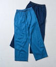 <低身長サイズあり>リネンレーヨンイージーパンツ/コットンイージーパンツ/楽ちんパンツ 全10色