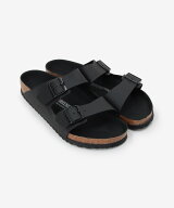 【SALE／20%OFF】Bshop BIRKENSTOCK ｜ ARIZONA BF TRIPLES BLACK MEN ビショップ シューズ・靴 サンダル…