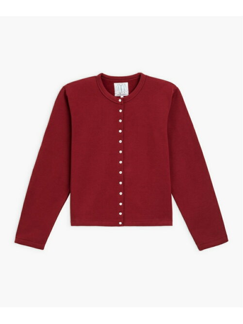 Agnes B Agnes B Femme W M001カーディガンプレッション Rakuten Fashion 楽天ファッション 旧楽天ブランドアベニュー Bh1721
