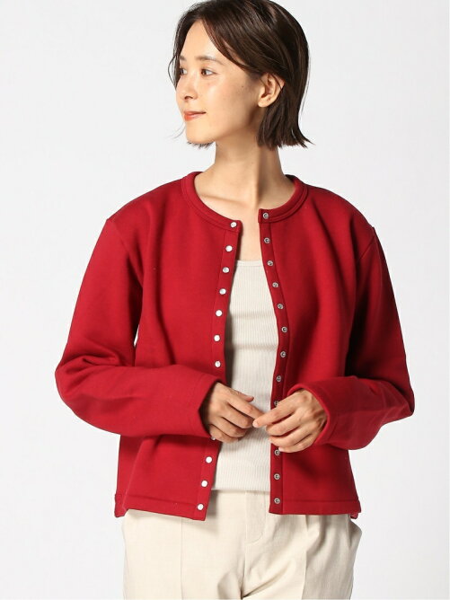 Agnes B Agnes B Femme W M001カーディガンプレッション Rakuten Fashion 楽天ファッション 旧楽天ブランドアベニュー Bh1721