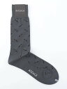 【SALE／64%OFF】MONSIEUR NICOLE カーモチーフ クルーソックス ニコル 靴下・レッグウェア その他の靴下・レッグウェ…