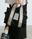 :【THEATRE PRODUCTS】別注フリル2WAYBAG