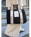 :【THEATRE PRODUCTS】別注フリル2WAYBAG