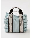 :【THEATRE PRODUCTS】別注フリル2WAYBAG