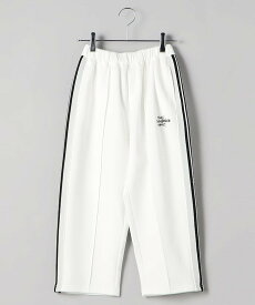 【SALE／25%OFF】THE OTOGIBANASHI SUPPLY Jersey_pants kids フリークスストア パンツ その他のパンツ ホワイト ネイビー