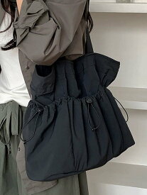 【SALE／30%OFF】Doux Belle トートバッグ ハンドバッグ おしゃれ ドゥー・ベル バッグ トートバッグ カーキグリーン ブラック ホワイト【送料無料】