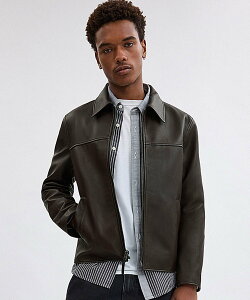 コーチ(COACH) メンズレザージャケット・革ジャン | 通販・人気 