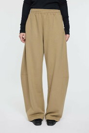 MOUSSY CURVE LINE SWEAT パンツ マウジー パンツ その他のパンツ ベージュ グレー ブラック【送料無料】