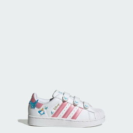 adidas 【公式】アディダス adidas 返品可 アディダス ディズニー SSTII キッズ / Adidas Disney SSTII CF C アディダス シューズ・靴 スニーカー ホワイト【送料無料】