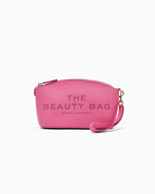 【SALE／40%OFF】MARC JACOBS 【公式】THE BEAUTY BAG/ザ ビューティー バッグ ポーチ マーク ジェイコブス 財布・ポーチ・ケース ポーチ ピンク【送料無料】
