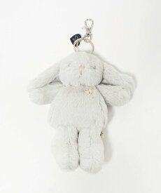 UNITED ARROWS green label relaxing ＜JAMIE KAY＞うさぎ チャーム / キッズ ユナイテッドアローズ グリーンレーベルリラクシング インテリア・生活雑貨 おもちゃ・ゲーム・フィギュア ホワイト グリーン ブルー