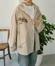 Kendai×SUM1 STYLE別注マンパ【SUM1 STYLE】