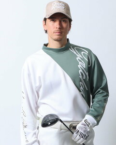 GOTCHA GOTCHA GOLF (�K�b�`���S���t) �h���C UV�J�b�g �o�C�A�X�ؑ� �n�C�l�b�N ����T �K�b�`�� �g�b�v�X �J�b�g�\�[�ET�V���c �u���b�N �z���C�g ���b�h�y���������z