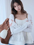 【SALE／20%OFF】SNIDEL 【LUMISHADE】【MASH STORE/楽天ファッション限定】ポーチチャーム付きUVカット…