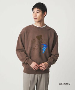 �ySALE�^40%OFF�zUNITED ARROWS green label relaxing �y�ʒ��z��GOOD ROCK SPEED��GLR FANTASIA �X�E�F�b�g ���i�C�e�b�h�A���[�Y �A�E�g���b�g �g�b�v�X �X�E�F�b�g�E�g���[�i�[ �O���[ �u���E�� �p�[�v���y��