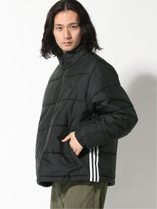 Adidas U Pad Stand Puff パデッド スタンドカラー パファージャケット Rakuten Fashion 楽天ファッション 旧楽天ブランドアベニュー Bw1722