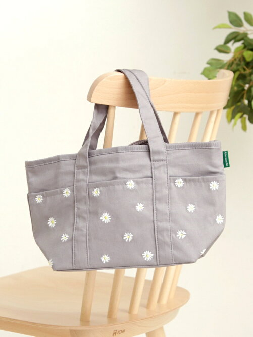 Afternoon Tea Living マーガレット柄ランチバッグ Rakuten Fashion 楽天ファッション 旧楽天ブランドアベニュー Ce8722 Afternoon Tea Living マーガレット柄ランチバッグ Rakuten Fashion 楽天ファッション 旧楽天ブランドアベニュー Ce8722