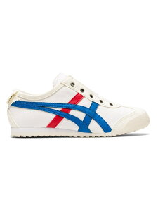 Onitsuka Tiger yVbvzMEXICO 66 SLIP-ON KIDS IjcJ^CK[ V[YEC Xj[J[ zCg lCr[yz