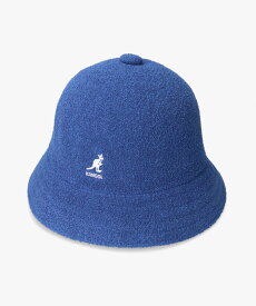 KANGOL KANGOL BERMUDA CASUAL オーバーライド 帽子 ハット ピンク イエロー ブラック グレー ホワイト レッド グリーン ネイビー ブルー【送料無料】