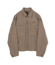 【SALE／30%OFF】TOMORROWLAND MEN 【別注】Wrangler 24MJZ クリアツイル Gジャン トゥモローランド ジャケット・アウター デニムジャケット【送料無料】