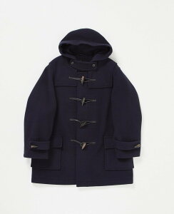 �ySALE�^50%OFF�zMELROSE Select �yMONTGOMERY/�����S�����[�zAlton Pile Melton Duffle Coat Short Length 24AW �������[�Y�Z���N�g �W���P�b�g�E�A�E�^�[ �_�b�t���R�[�g �z���C�g �x�[�W�� �l�C�r�[ �u���b�N �O��