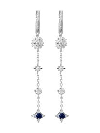 EMPORIO ARMANI エンポリオ・アルマーニ アクセサリー レディース ピアス EG3602040 ウォッチステーションインターナショナル アクセサリー・腕時計 ピアス シルバー【送料無料】