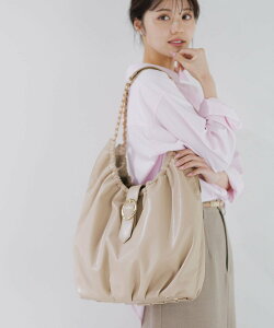 �ySALE�^44%OFF�zAndemiu �`�F�[�����E���h�V�����_�[ �A���f�~���E �o�b�O �V�����_�[�o�b�O �x�[�W���y���������z