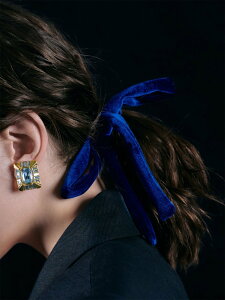 IRIS47 IRIS47/notre pony �t�H�u �w�A�A�N�Z�T���[ �w�A�S�� �l�C�r�[ �u���b�N�y���������z