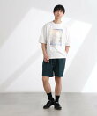 ドライジャージー イージーショーツ(セットアップ可)