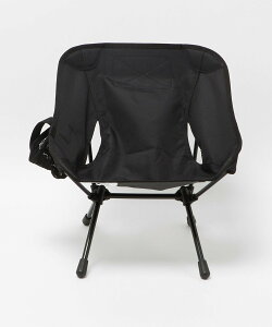 UNITED ARROWS <HELINOX>タクティカルチェア ミニ ユナイテッドアローズ スポーツ・アウトドア用品 アウトドア・レジャー・キャンプ用品 ブラック【送料無料】