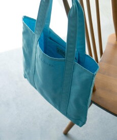 bonjour records L.L.Bean/エル・エル・ビーン record tote bag for bonjor records exclusive ボンジュールレコード バッグ トートバッグ ピンク ブルー【送料無料】