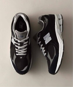 417 EDIFICE New Balance / �j���[�o�����X M2002RXD GTX �t�H�[�����Z�u�� �G�f�B�t�B�X �V���[�Y�E�C �X�j�[�J�[ �u���b�N�y���������z