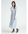 フローラルヨークレースワンピース