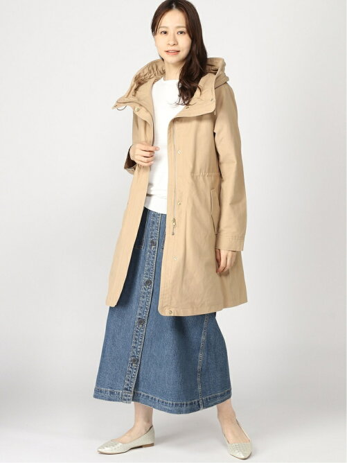 Interplanet Interplanet W Cnミリタリークロスキルトライナー Rakuten Fashion 楽天ファッション 旧楽天ブランドアベニュー At7723